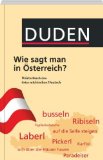  - Wörterbuch der Alltagssprache Österreichs