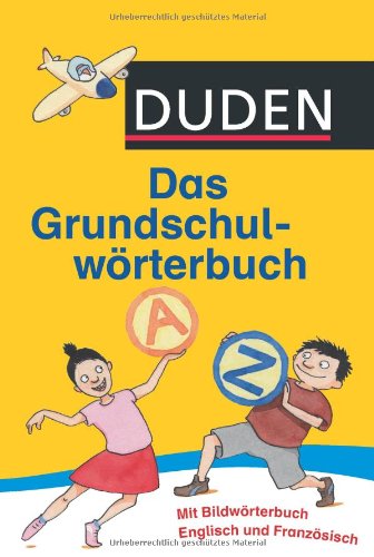 - Duden - Das Grundschulwörterbuch
