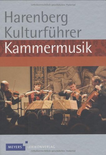 - Harenberg Kulturführer Kammermusik