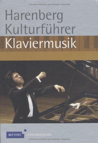- Harenberg Kulturführer Klaviermusik