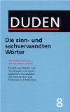  - Der Duden, 12 Bde., Bd.2, Das Stilwörterbuch, Grundlegend für gutes Deutsch