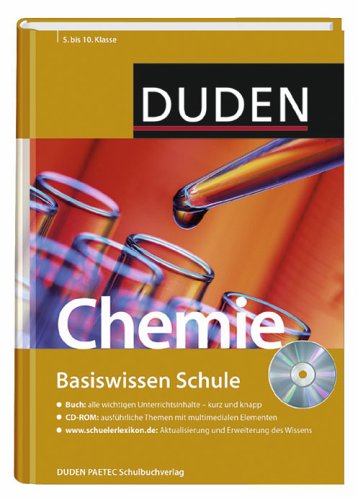  - Chemie: 5. bis 10. Klasse