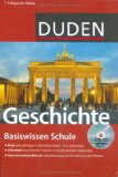  - Duden. Basiswissen Schule. Geografie: 7. Klasse bis Abitur