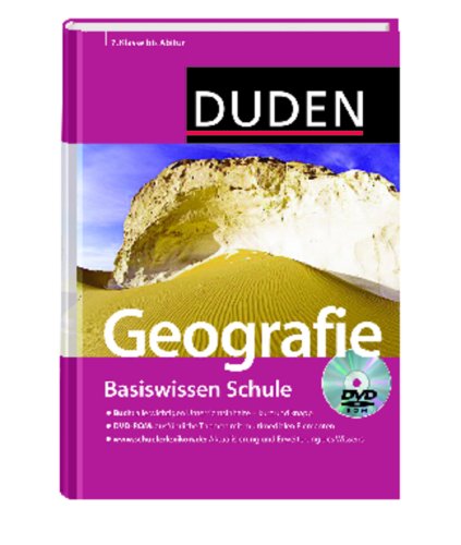 - Duden. Basiswissen Schule. Geografie: 7. Klasse bis Abitur