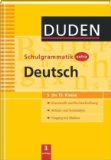  - Duden Übungsbuch extra Deutsch: Grammatik - Rechtschreibung und Zeichensetzung - Aufsatz (5.-10. Klasse)