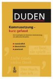  - Duden. Korrektes Deutsch - kurz gefasst: Alltägliche Sprachschwierigkeiten und ihre Lösung
