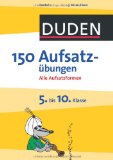  - Duden - 150 Matheübungen 5. bis 10. Klasse: Alle Themen. Typische Aufgaben