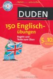  - Duden - 150 Matheübungen 5. bis 10. Klasse: Alle Themen. Typische Aufgaben