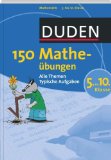 -- - Duden Schulwissen 5. bis 10. Klasse: Alle wichtigen Unterrichtsinhalte - kompakt und übersichtlich