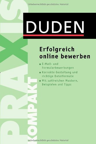  - Erfolgreich online bewerben
