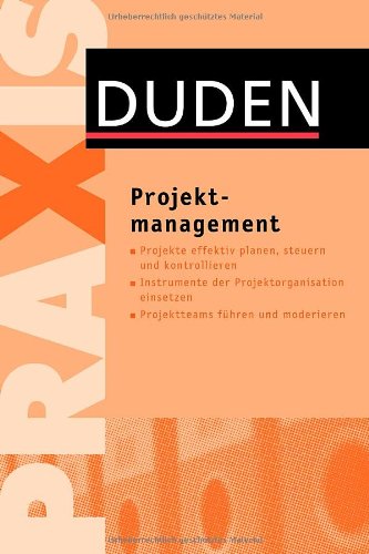 - Projektmanagement