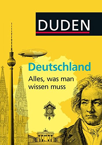  - Duden Allgemeinbildung: Deutschland - Alles, was man wissen muss