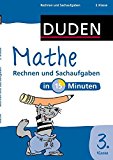 - Duden - Einfach klasse in Mathematik, 3. Klasse: Wissen - Üben - Können