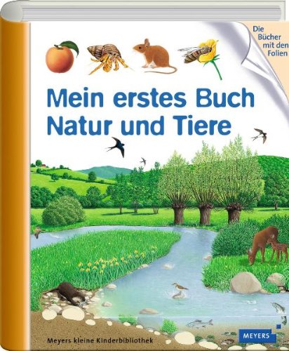  - Mein erstes Buch Natur und Tiere