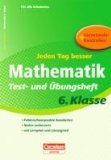 - Besser in Mathematik - Klassenarbeitstrainer Gymnasium 6. Klasse