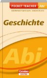  - Pocket Teacher Abi Sekundarstufe II Biologie