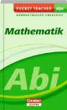  - Pocket Teacher Abi Sekundarstufe II Biologie
