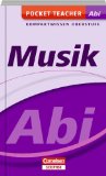  - Pocket Teacher - Sekundarstufe I - Neue Ausgabe: Musik. Sekundarstufe I. Kompaktwissen Klasse 5-10