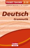  - Pocket Teacher Mathematik - Formelknacker 5.-10. Klasse: Kompaktwissen 5.-10. Klasse