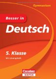 - Besser in Englisch - Gymnasium 5. Klasse - Cornelsen Scriptor