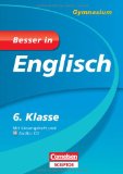 - Besser in Deutsch - Gymnasium 6. Klasse - Cornelsen Scriptor