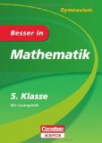 - Besser in Englisch - Gymnasium 5. Klasse - Cornelsen Scriptor