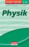  - Pocket Teacher Erdkunde 5.-10. Klasse: Kompaktwissen 5.-10. Klasse