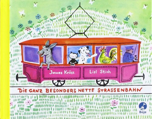  - Die ganz besonders nette Straßenbahn (Mini)