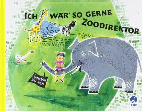  - Ich wär so gerne Zoodirektor