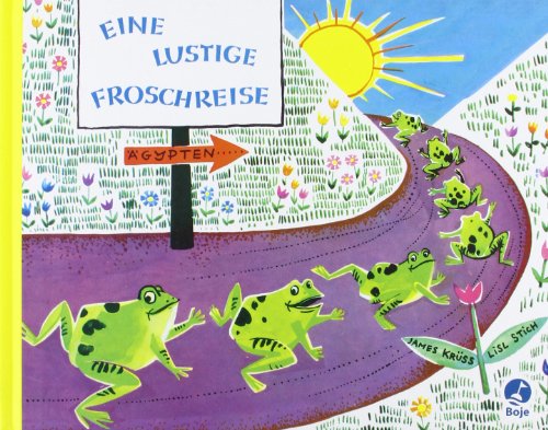 - Eine lustige Froschreise
