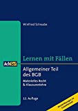  - Schemata und Definitionen Öffentliches Recht