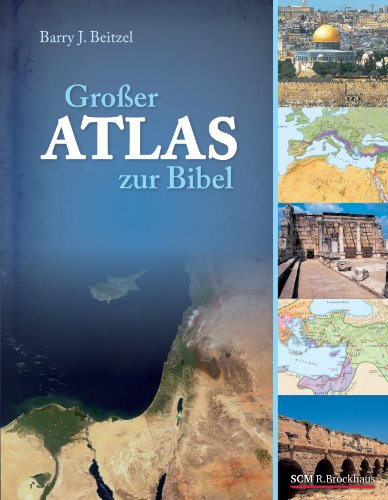 - Großer Atlas zur Bibel