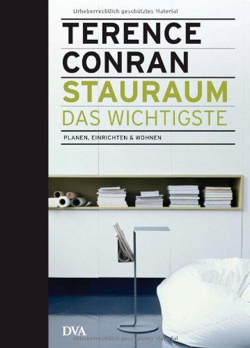 - Stauraum - das Wichtigste: Planen, einrichten & wohnen