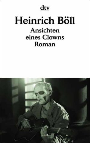 - Ansichten eines Clowns: Roman