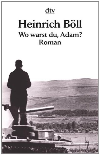- Wo warst du, Adam?: Roman