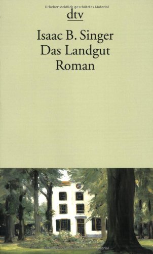 - Das Landgut: Roman
