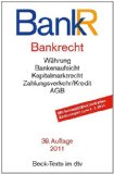 Nirk, Rudolf - Taschenbücher für Geld, Bank und Börse, Bd.6, Das Kreditwesengesetz