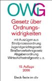 - StVR - Straßenverkehrsrecht,