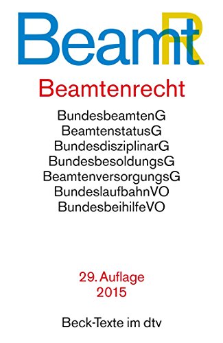 - Beamtenrecht