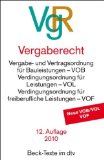  - VOB - Vergabe- und Vertragsordnung für Bauleistungen. HOAI - Honorarordnung für Architekten und Ingenieure
