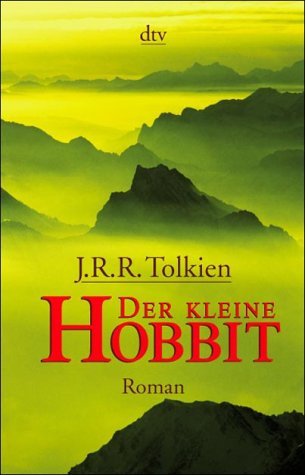 Tolkien, J. R. R. - Der kleine Hobbit. (Sonderausgabe)