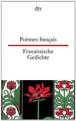  - Poèmes français Französische Gedichte