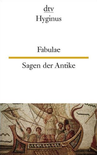 - Fabulae Sagen der Antike: Textefür Leseanfänger