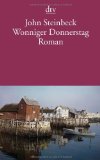 - Die Straße der Ölsardinen: Roman