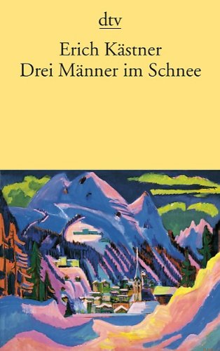 - Drei Männer im Schnee