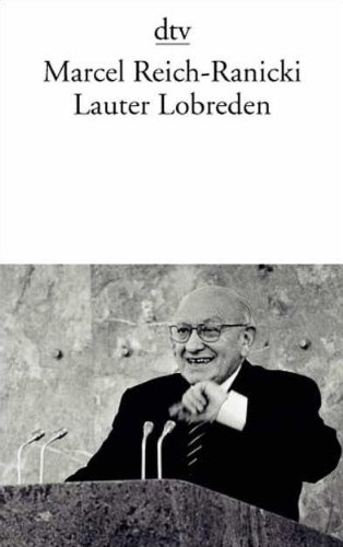  - Lauter Lobreden