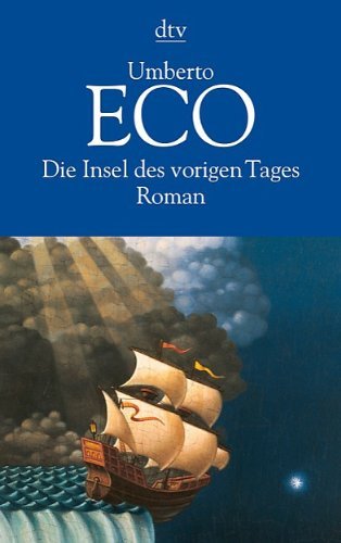 - Die Insel des vorigen Tages.