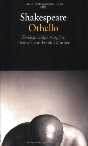 - Othello: Zweisprachige Ausgabe