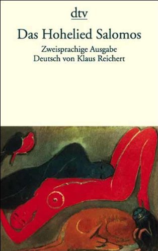 - Das Hohelied Salomos