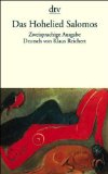 - Das Hohelied Salomos. CD.